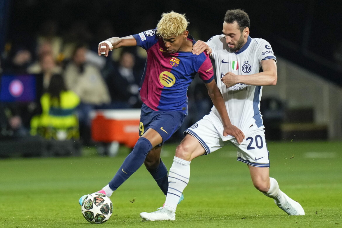 Inter Barcellona da Cms.ilmanifesto.it inter barcellona i sentimenti contrastanti del calcio