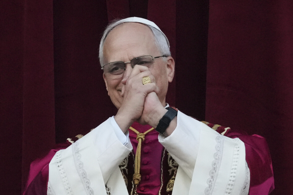 Il vento di Roma che fa impazzire il Maga Il vento di Roma che fa impazzire il Maga