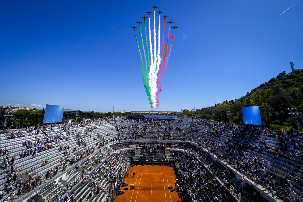 il tennis e le parole del silenzio da Cms.ilmanifesto.it il tennis e le parole del silenzio