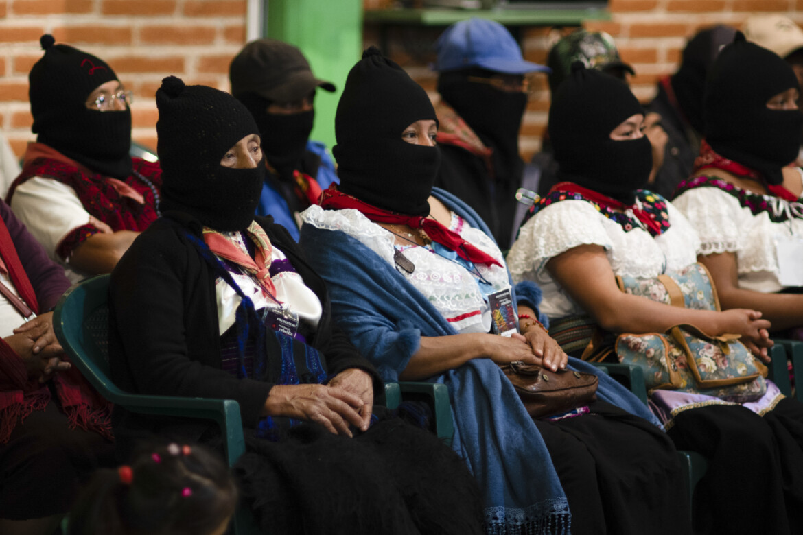 Arresti e macchina del fango, zapatisti di nuovo sotto attacco Arresti e macchina del fango, zapatisti di nuovo sotto attacco