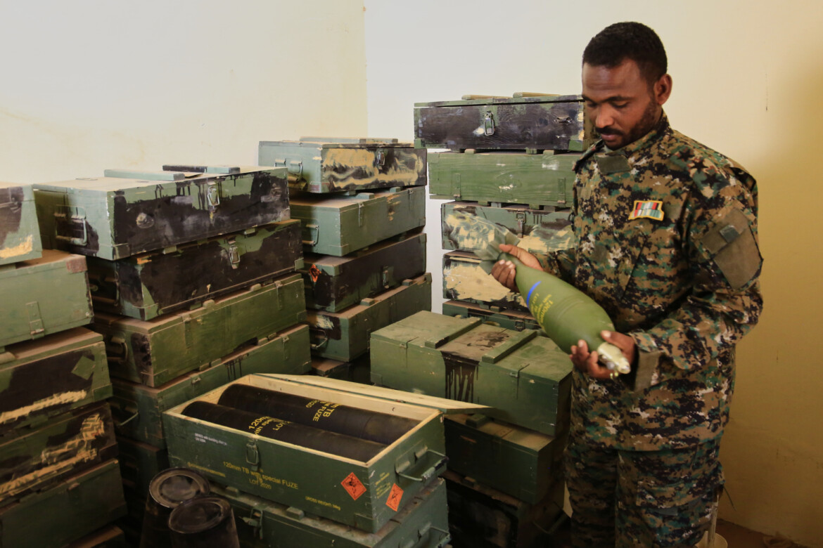 Fosse comuni a Salha, l’ultimo orrore della guerra in Sudan Fosse comuni a Salha, l’ultimo orrore della guerra in Sudan