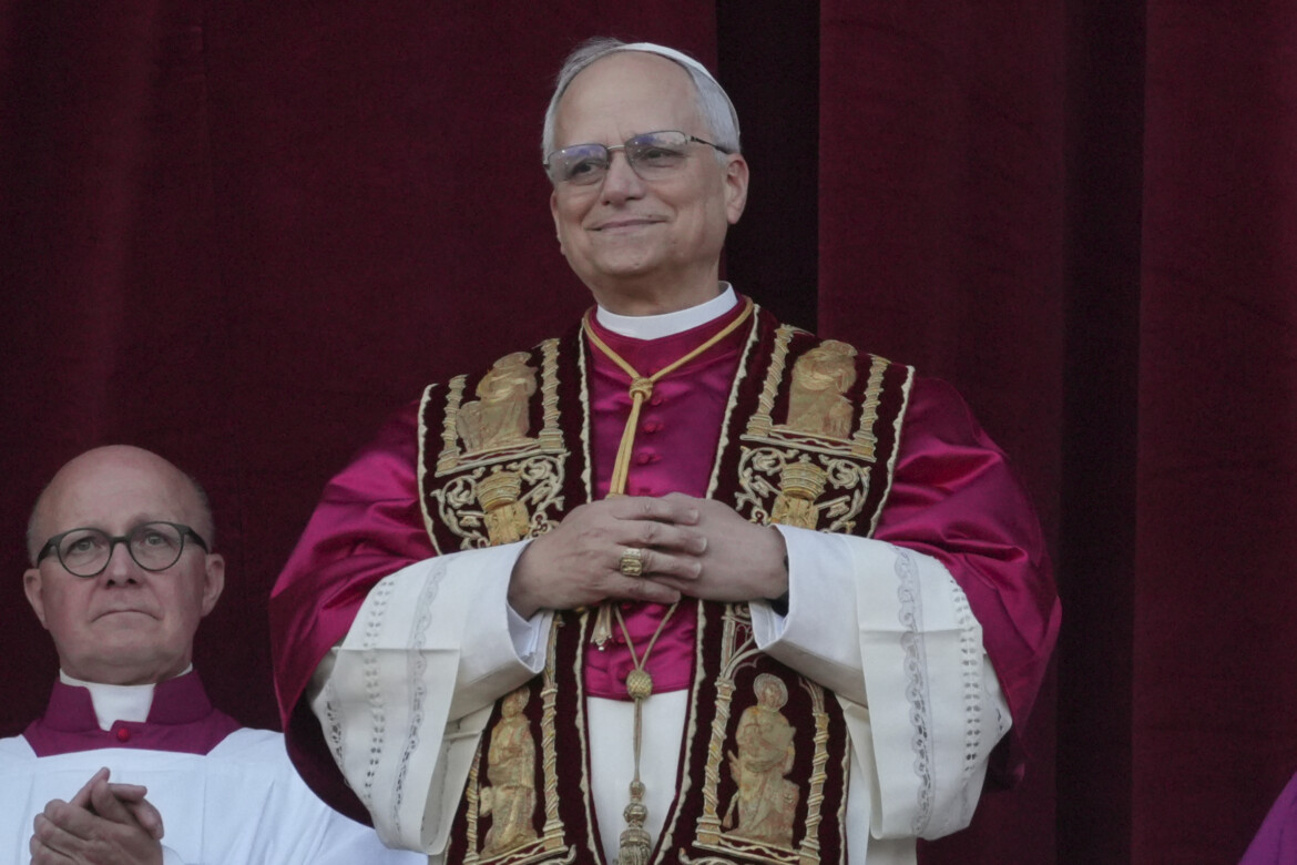 Il nuovo papa è Prevost con il nome di Leone XIV Il nuovo papa è Prevost con il nome di Leone XIV