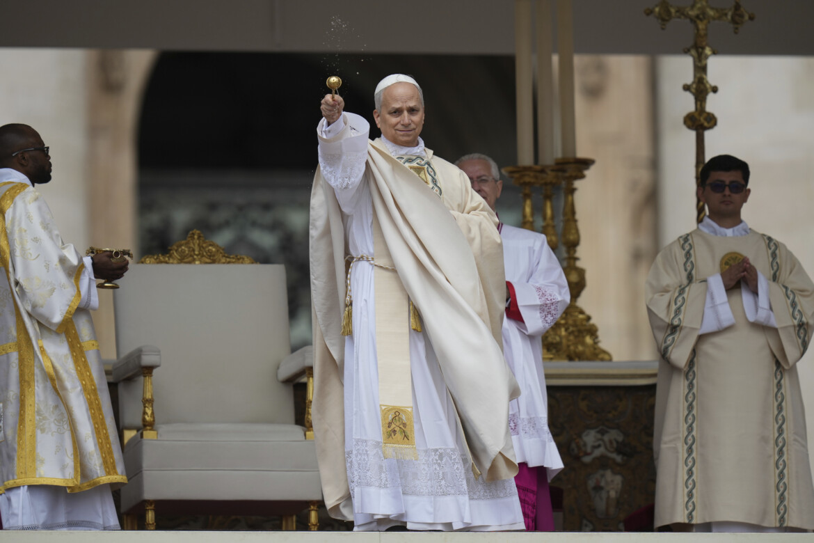 Amore e unità, il discorso di avvio pontificato di Leone XIV Amore e unità, il discorso di avvio pontificato di Leone XIV