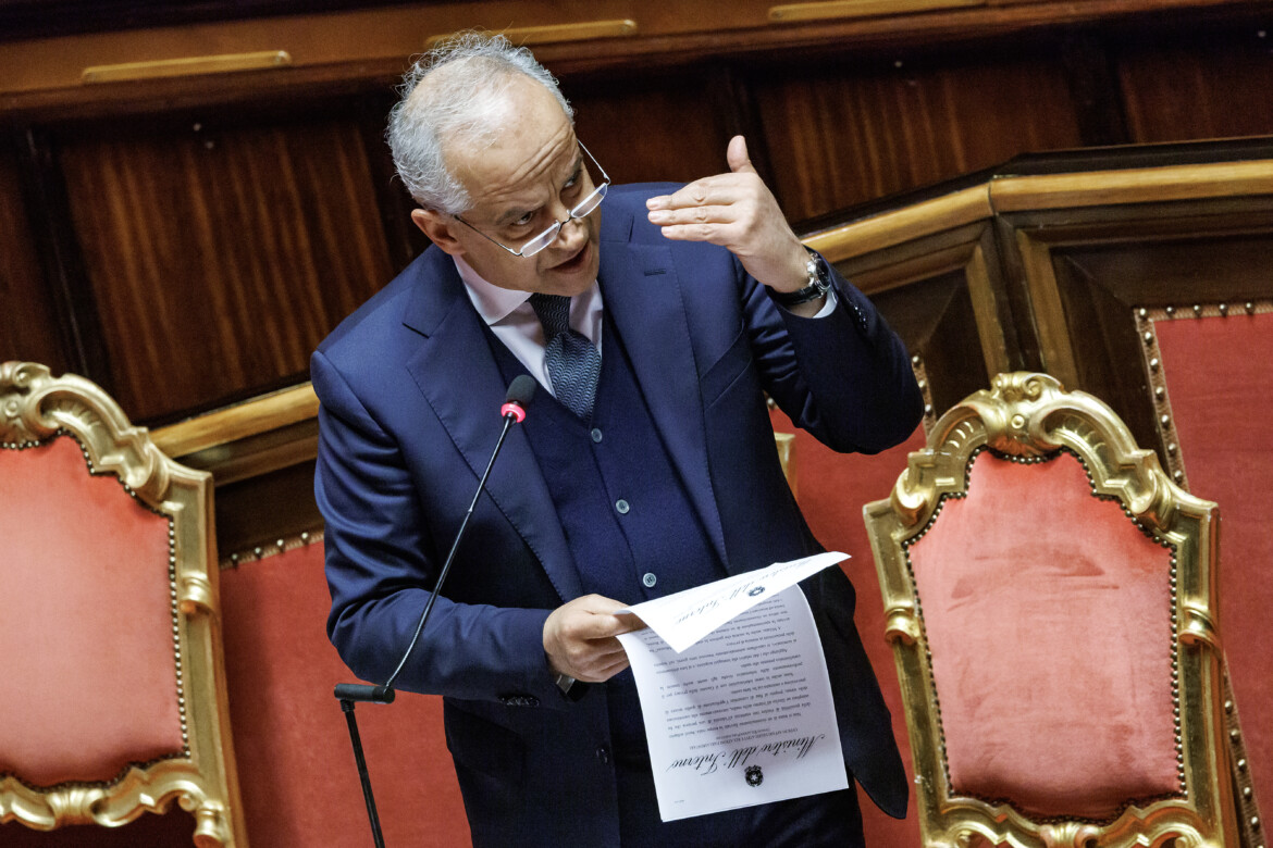 Piantedosi conta sulla Corte di giustizia Ue Piantedosi conta sulla Corte di giustizia Ue