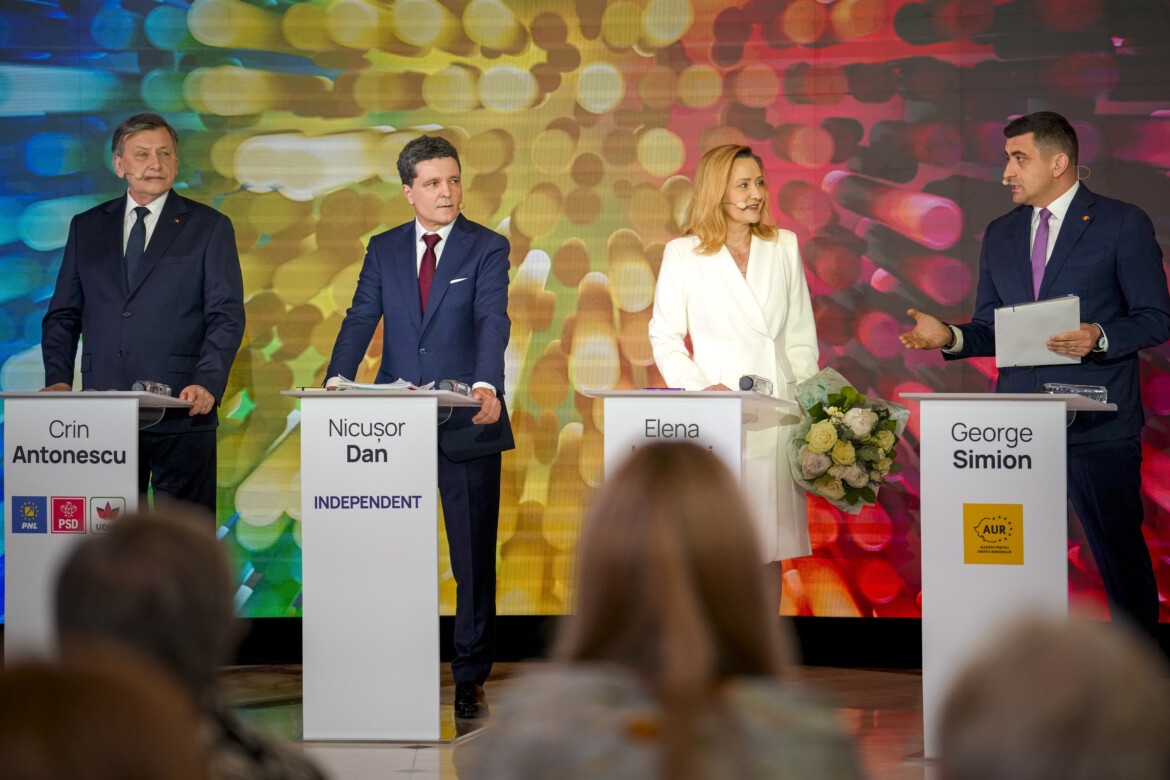 La Romania ci riprova. Oggi le elezioni presidenziali La Romania ci riprova. Oggi le elezioni presidenziali