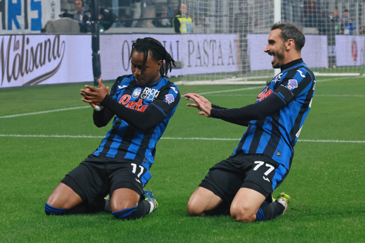 Finale thrilling per la serie A Finale thrilling per la serie A