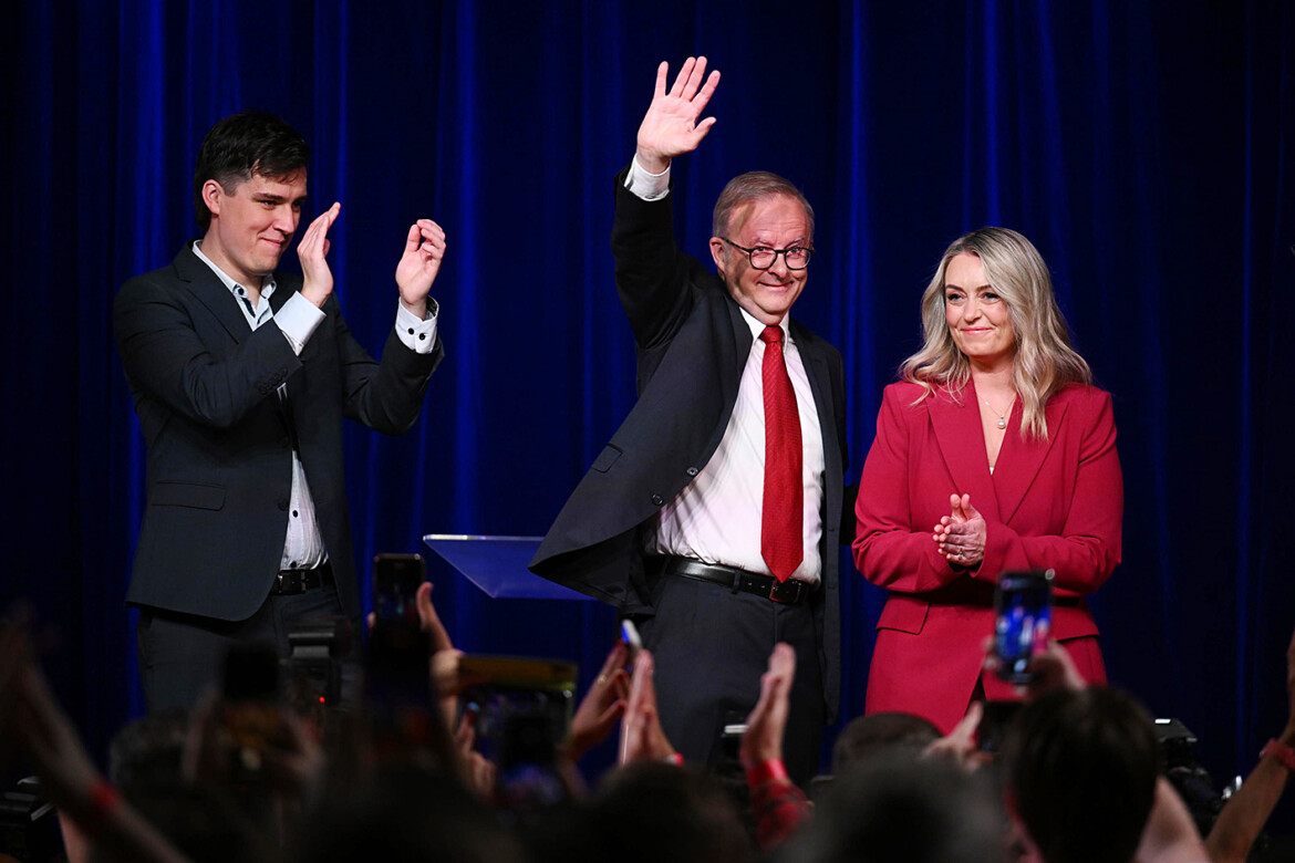 Effetto Trump, Albanese stende la destra in Australia Effetto Trump, Albanese stende la destra in Australia