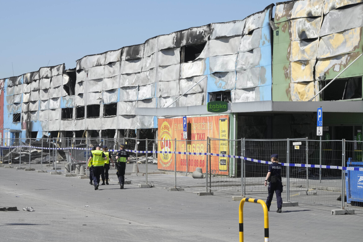La Polonia chiude il consolato russo a Cracovia