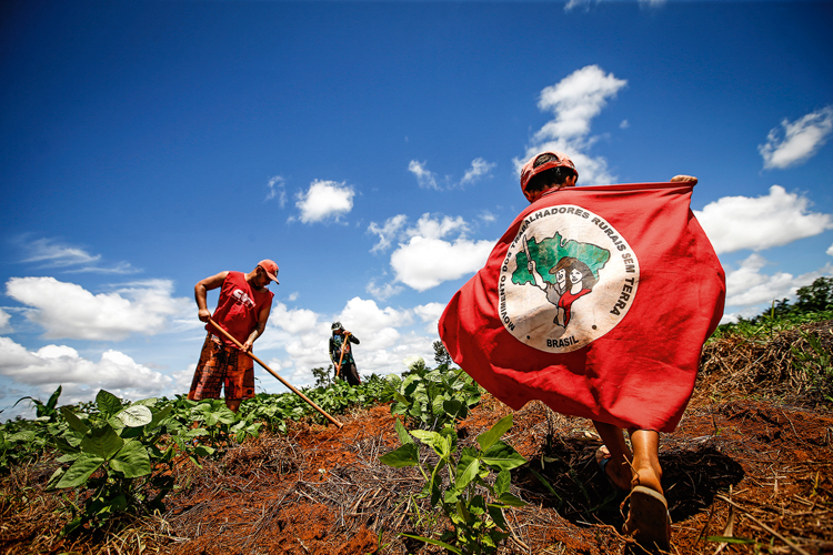 Riforma agraria e diritti degli indigeni ostaggi degli alleati centristi di Lula Riforma agraria e diritti degli indigeni ostaggi degli alleati centristi di Lula