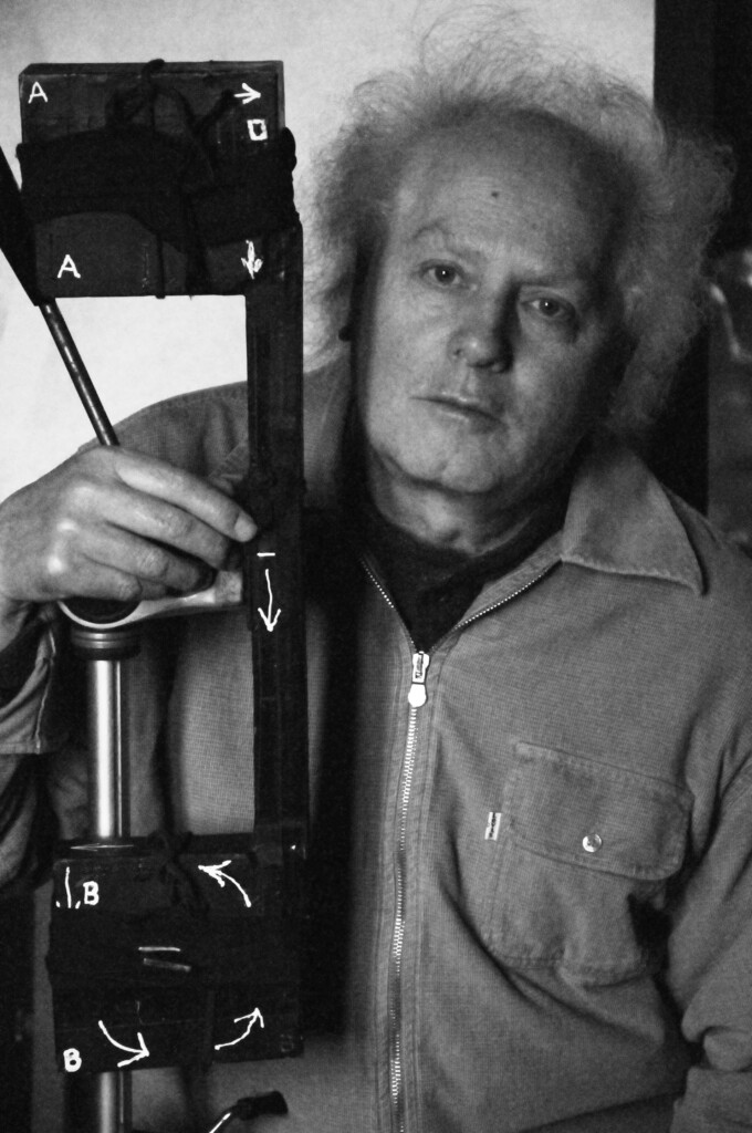 Senza filtri, vedere Paolo Gioli Senza filtri, vedere Paolo Gioli