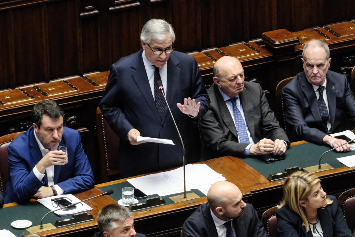 tajani non scarica netanyahu pd avs e 5s siete complici da Cms.ilmanifesto.it tajani non scarica netanyahu pd avs e 5s siete complici