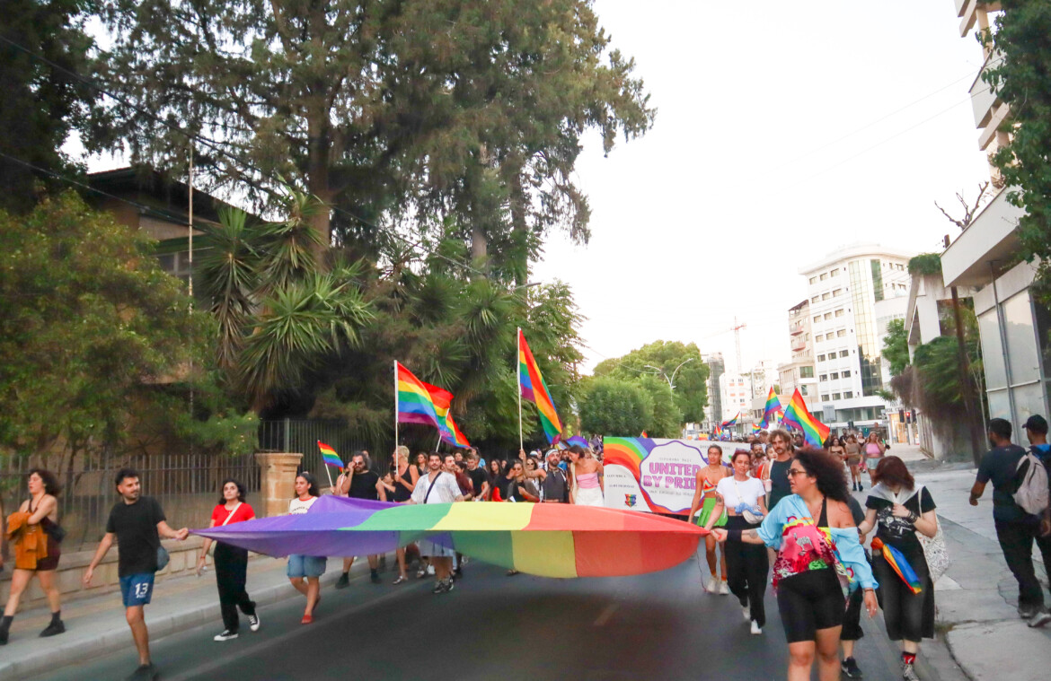 i tre pride di cipro lgbtqia contro le barriere da Cms.ilmanifesto.it i tre pride di cipro lgbtqia contro le barriere