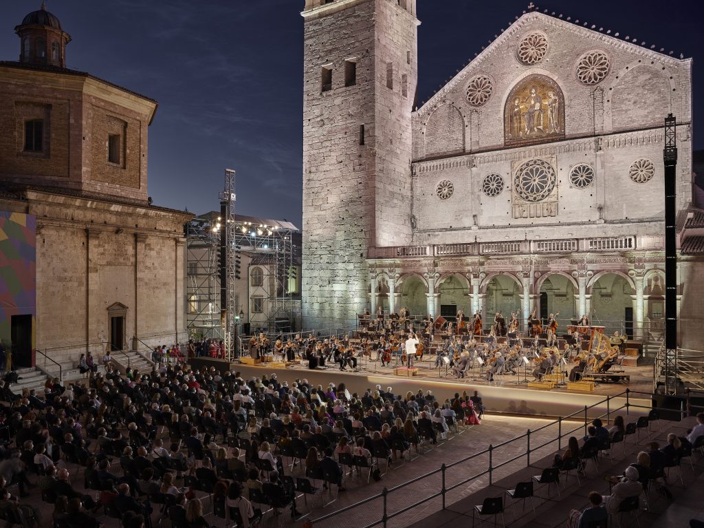 Spoleto, dal calendario incompleto dell’estate musicale Spoleto, dal calendario incompleto dell’estate musicale
