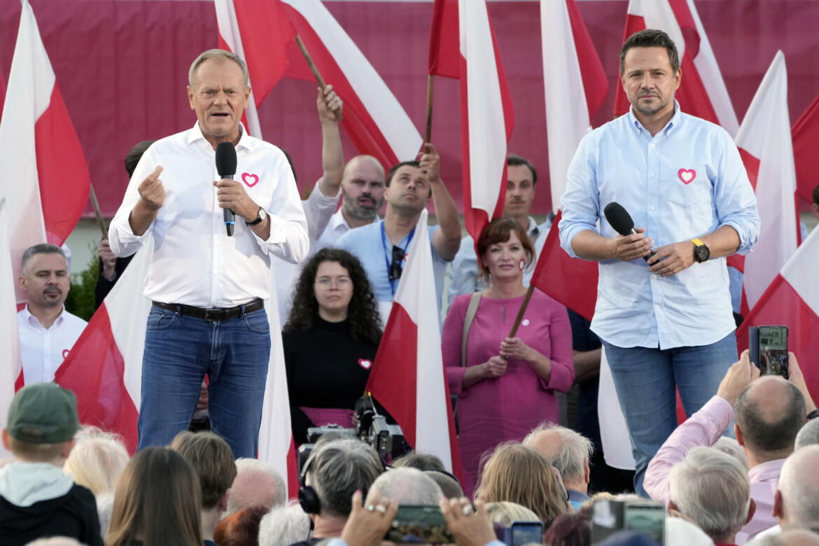 Polonia, il post Duda è un’incognita Polonia, il post Duda è un’incognita