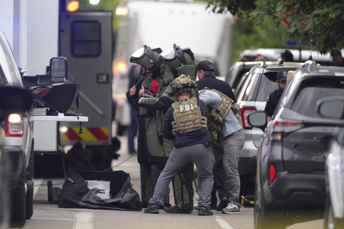 «Crimine d’odio» e «terrorismo». Attacco antisemita in Colorado «Crimine d’odio» e «terrorismo». Attacco antisemita in Colorado