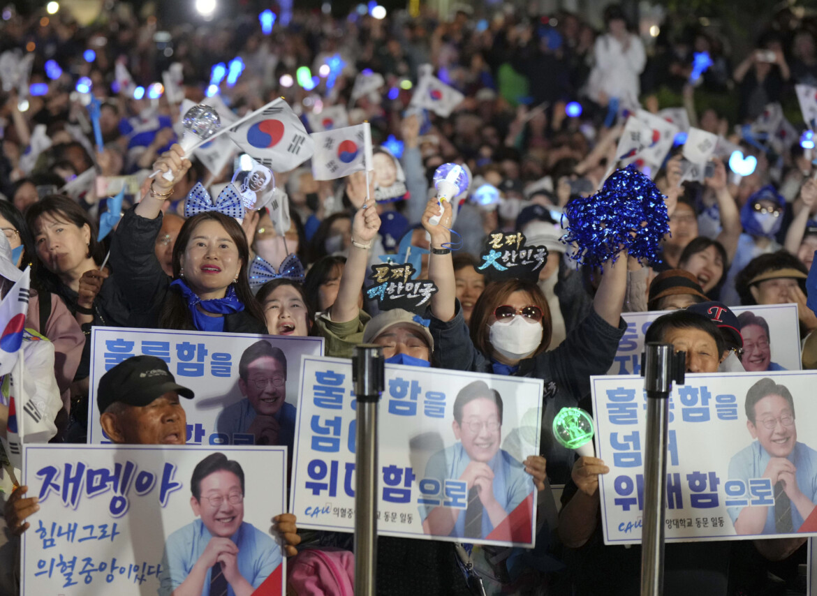 Svolta a Seul, vince il “Bernie Sanders” della Corea del Sud