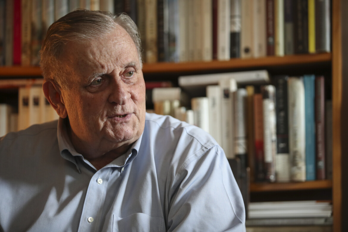 Edmund White, glossari intimi e radicali di una liberazione