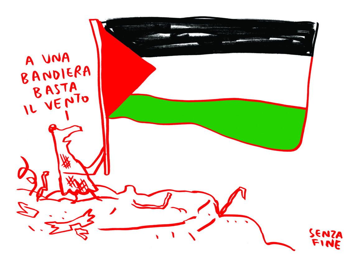 Stato di Palestina, tra i leader europei un dibattito fuori tempo massimo