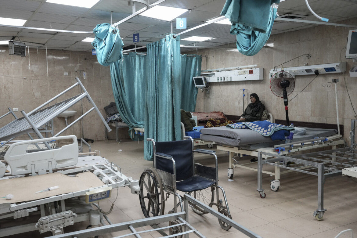 Sul campo, in carcere e in ospedale: il ruolo della sanità israeliana a Gaza Sul campo, in carcere e in ospedale: il ruolo della sanità israeliana a Gaza