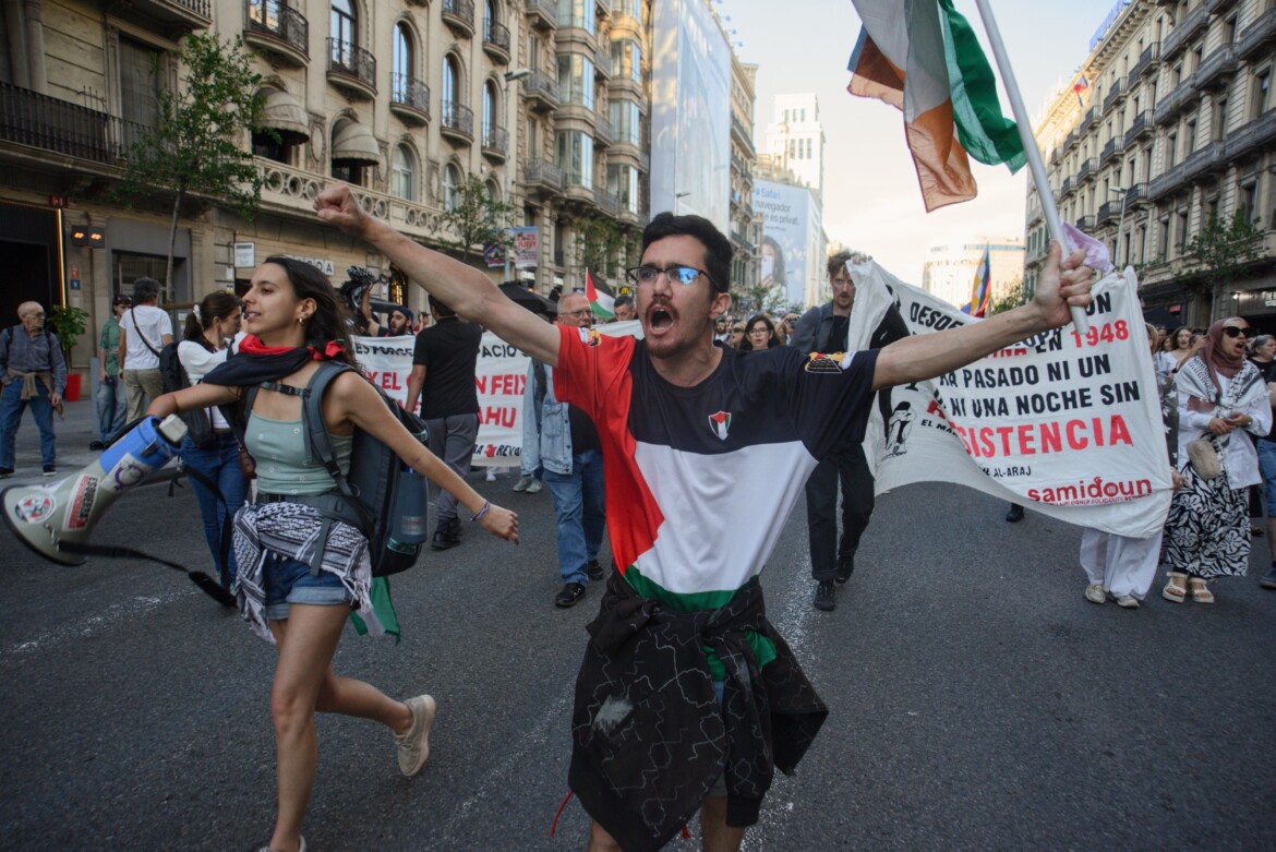 La Spagna dà il via all’inchiesta sui crimini di guerra nella Striscia