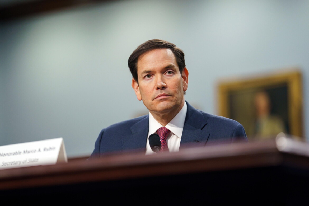 Rubio: «Frustrazione» per l’assenza di progressi Rubio: «Frustrazione» per l’assenza di progressi