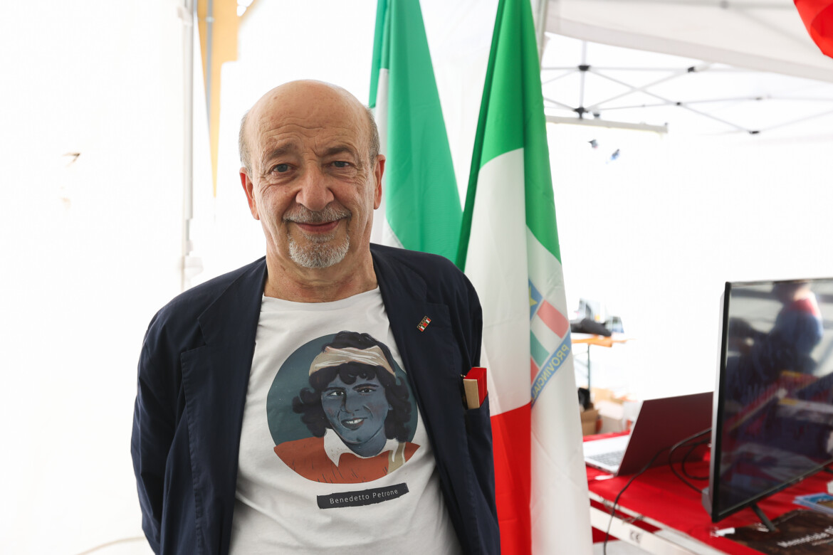 Pagliarulo: «In cammino per un’altra idea di Europa» Pagliarulo: «In cammino per un’altra idea di Europa»