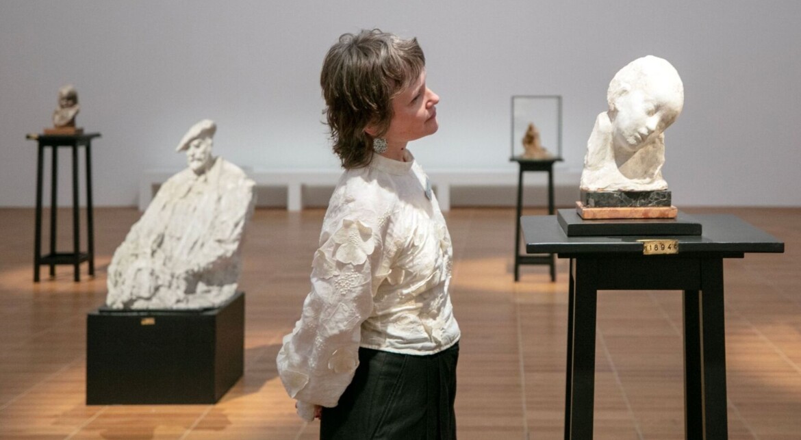 Medardo Rosso, il tutto nella luce, fino al presente Medardo Rosso, il tutto nella luce, fino al presente
