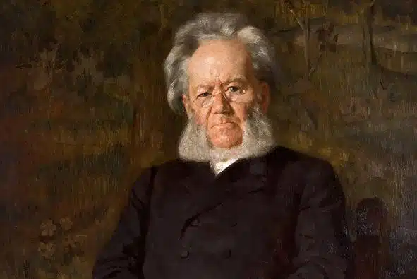 L’esistenza spettrale di Henrik Ibsen L’esistenza spettrale di Henrik Ibsen