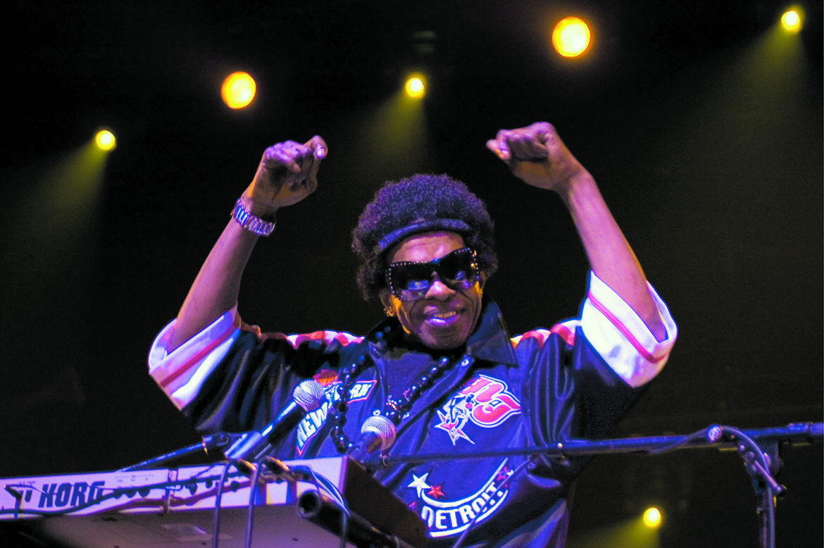 Addio a Sly Stone, libera reinvenzione funk Addio a Sly Stone, libera reinvenzione funk
