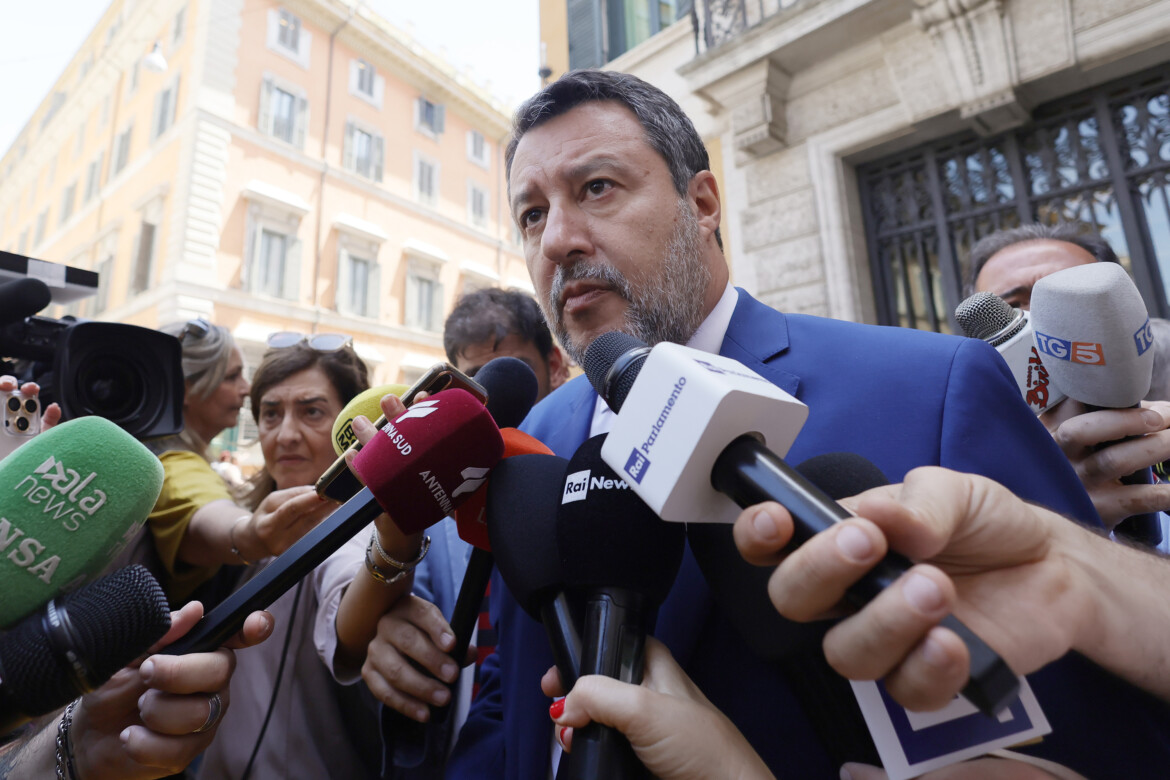 Lorito avanza in Campania, Salvini chiede il Veneto