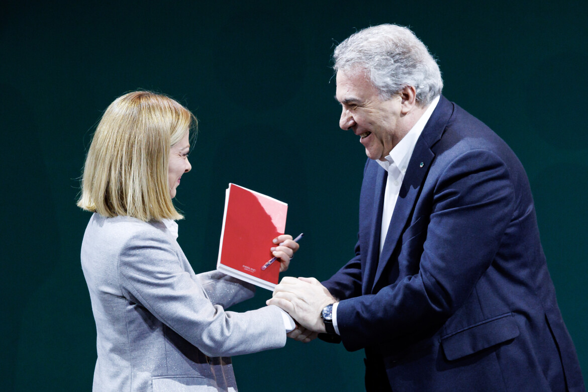 Il governo coopta la Cisl: Sbarra sottosegretario Il governo coopta la Cisl: Sbarra sottosegretario