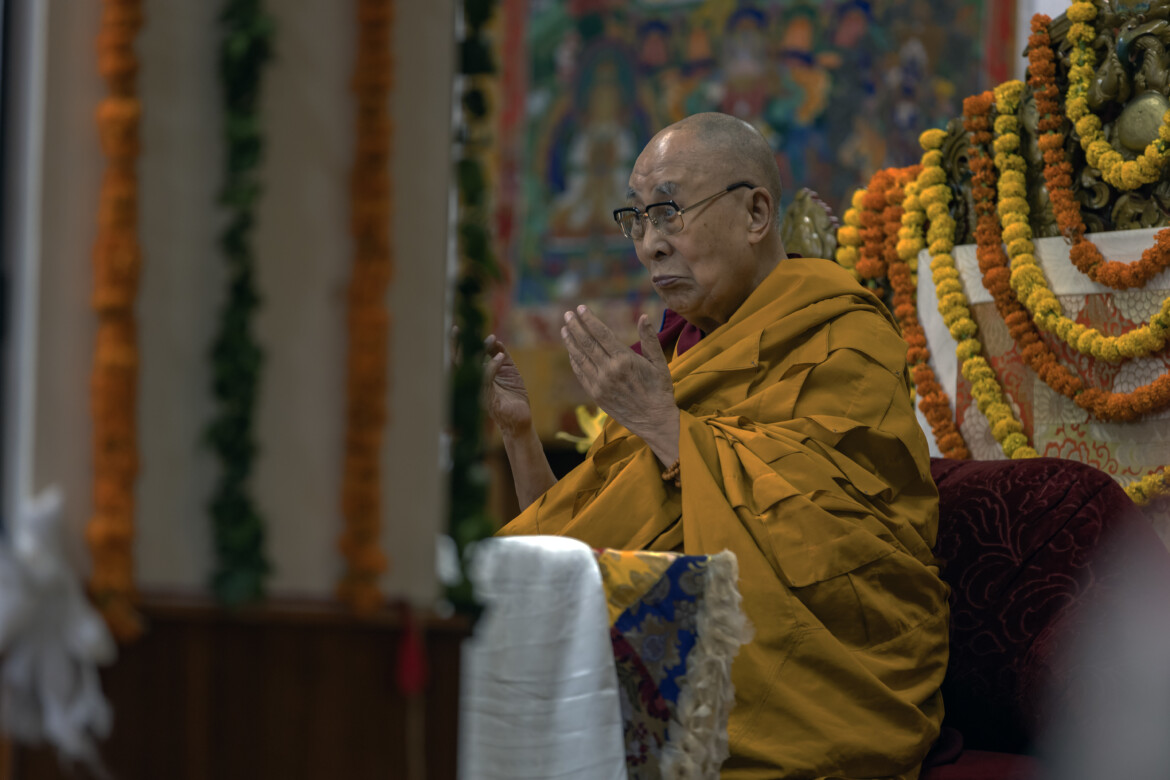 Dalai Lama, l’erede Made in China Dalai Lama, l’erede Made in China