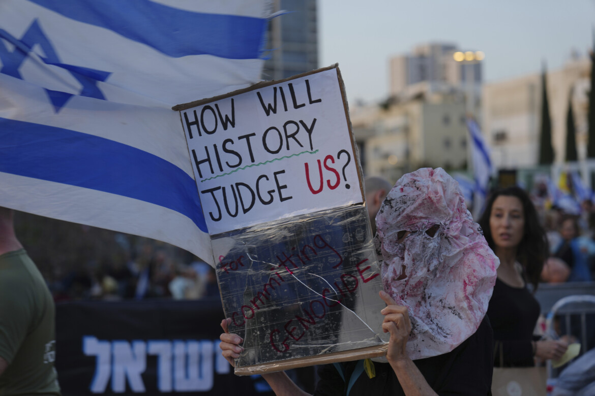 A Israele, comunque, licenza di uccidere A Israele, comunque, licenza di uccidere