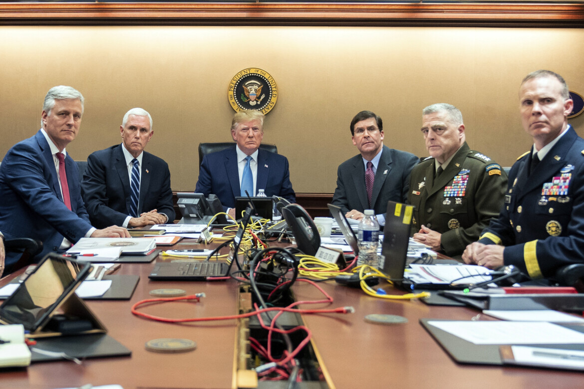 Trump, da dittatore a gendarme globale? Trump, da dittatore a gendarme globale?