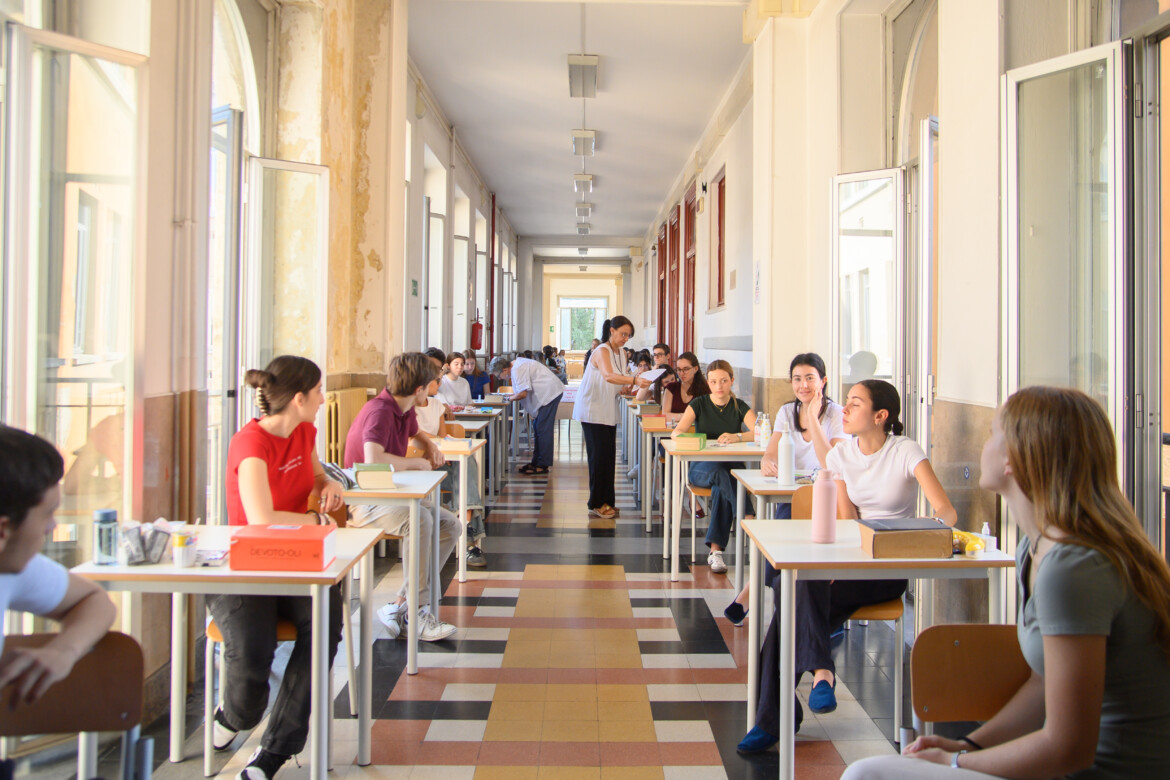 Meloni torna sul prestito d’onore per studenti Meloni torna sul prestito d’onore per studenti