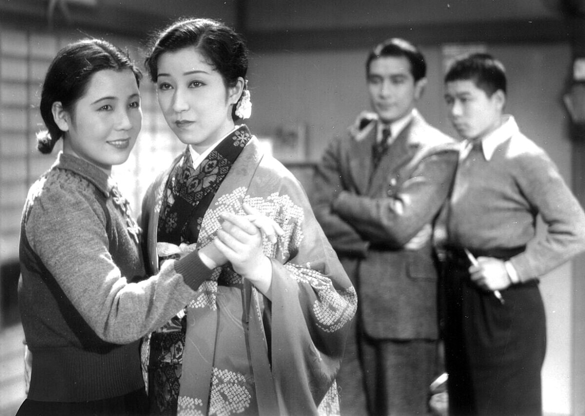 Mikio Naruse, volti di donna in cambiamento