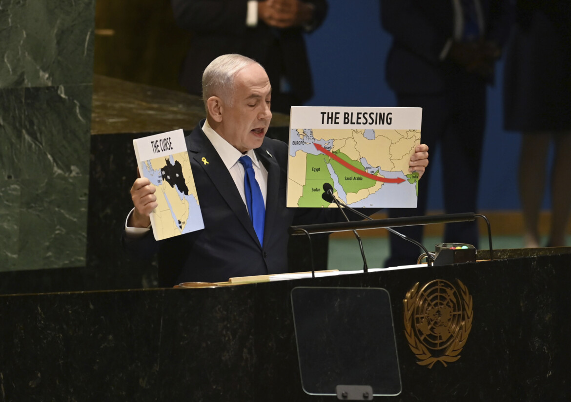 Sospendere Israele dall’Onu non è fantascienza Sospendere Israele dall’Onu non è fantascienza