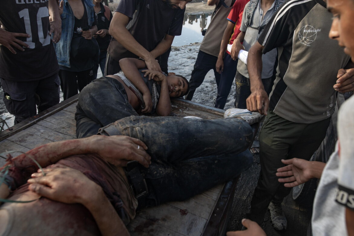 Hunger games, la trappola di Israele contro gli affamati Hunger games, la trappola di Israele contro gli affamati