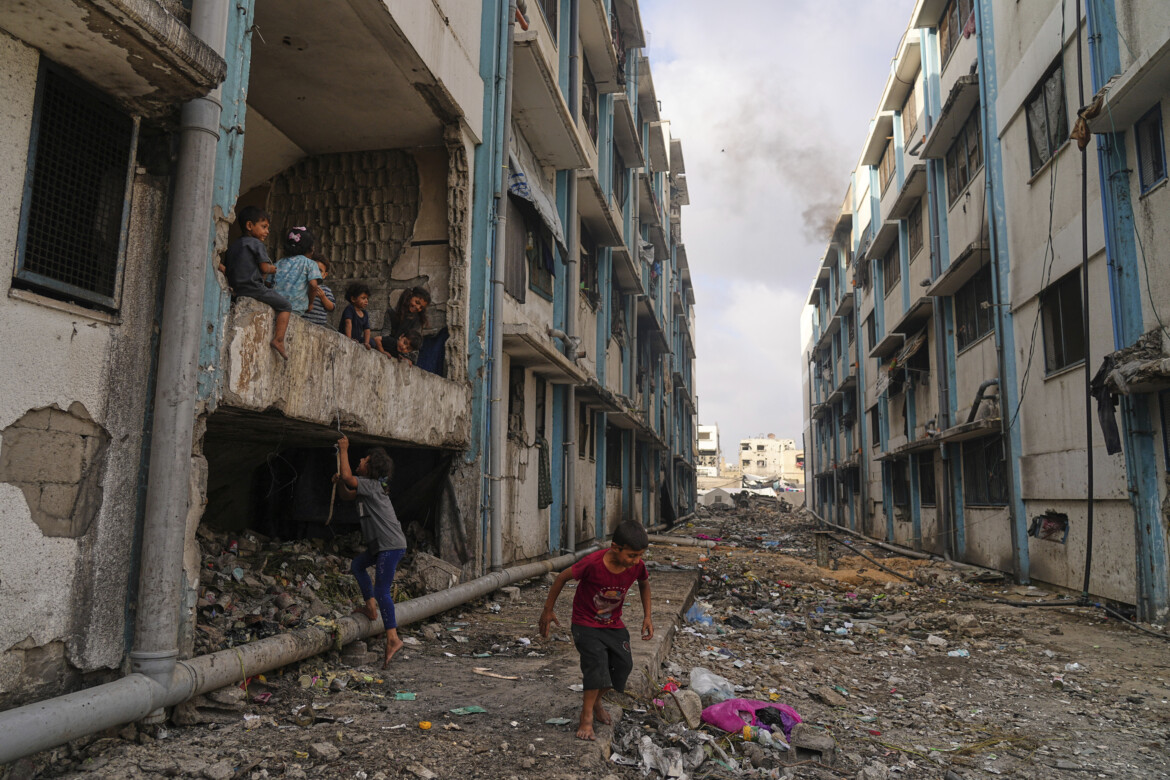 Per Trump la tregua a Gaza è vicina. E la Ghf «chiama» l’Onu Per Trump la tregua a Gaza è vicina. E la Ghf «chiama» l’Onu