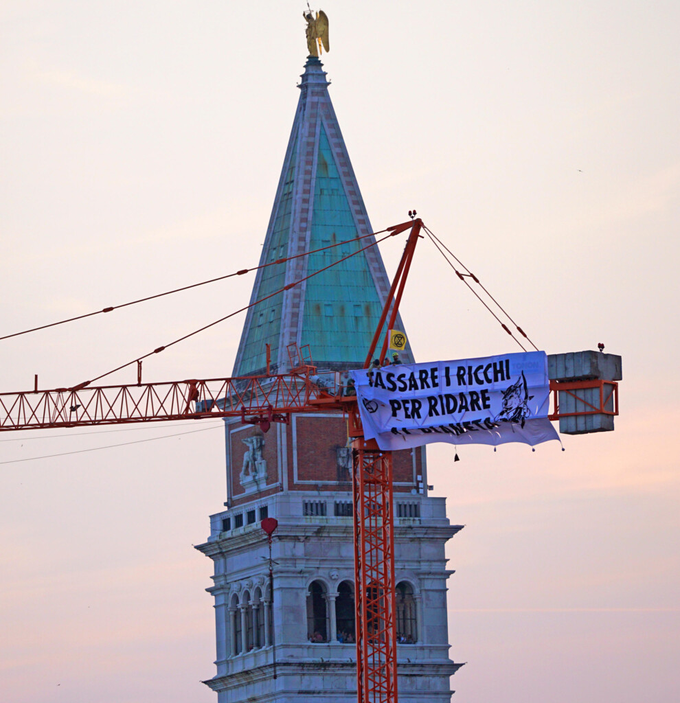 Bezos è in città. I comitati preparano la festa Bezos è in città. I comitati preparano la festa