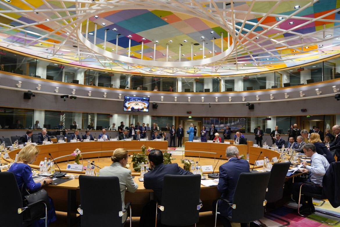 Un Consiglio vuoto, Europa appiattita su Stati uniti e Israele Un Consiglio vuoto, Europa appiattita su Stati uniti e Israele