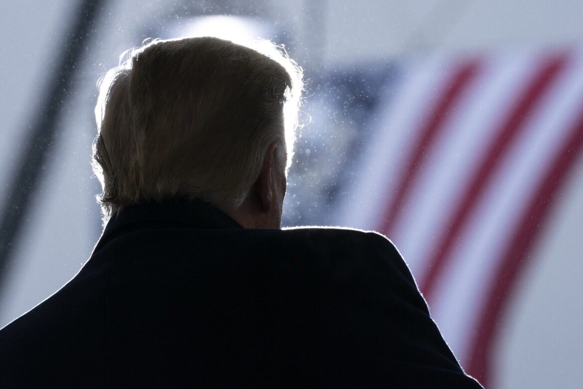 Trump, l’araldo del tempo nuovo