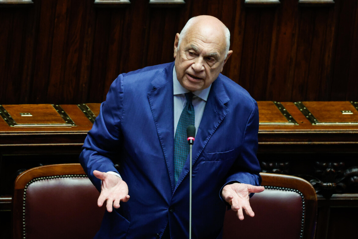 La separazione viaggia in Senato. E Nordio provoca La separazione viaggia in Senato. E Nordio provoca