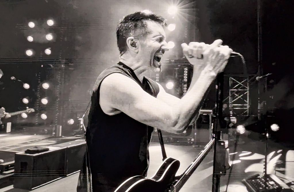 Nine Inch Nails, a Milano il bilancio di una carriera nel mondo fantasmatico Nine Inch Nails, a Milano il bilancio di una carriera nel mondo fantasmatico