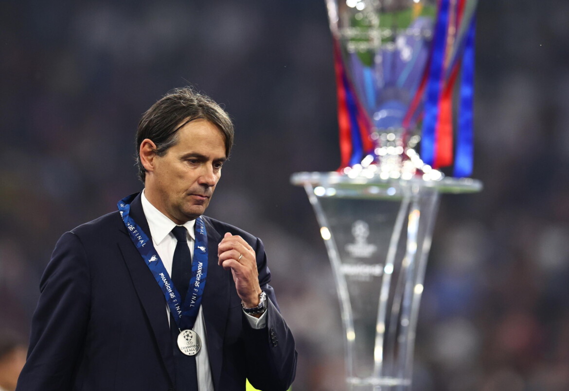 Inzaghi dice addio all’Inter e vola in Arabia all’Al Hilal Inzaghi dice addio all’Inter e vola in Arabia all’Al Hilal