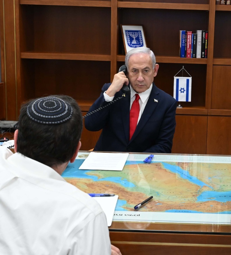 La rinascita di Netanyahu grazie alla “guerra infinita”: il paese è con lui La rinascita di Netanyahu grazie alla “guerra infinita”: il paese è con lui