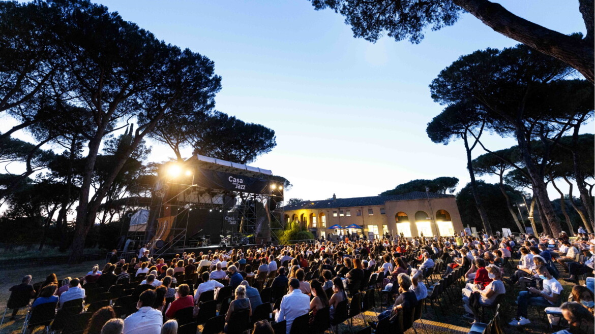 I vent’anni della Casa del jazz I vent’anni della Casa del jazz