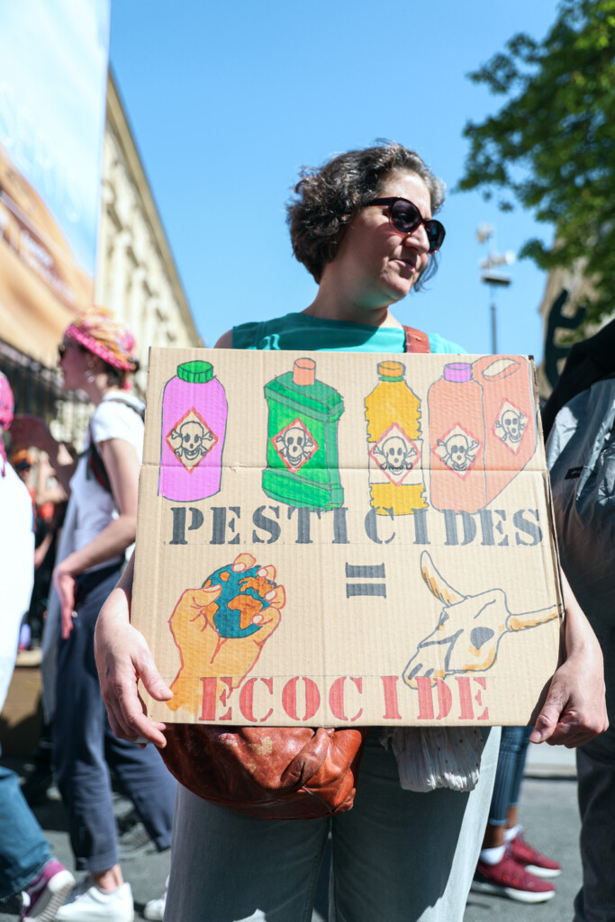 «Il glifosato provoca il cancro», va abolito «Il glifosato provoca il cancro», va abolito