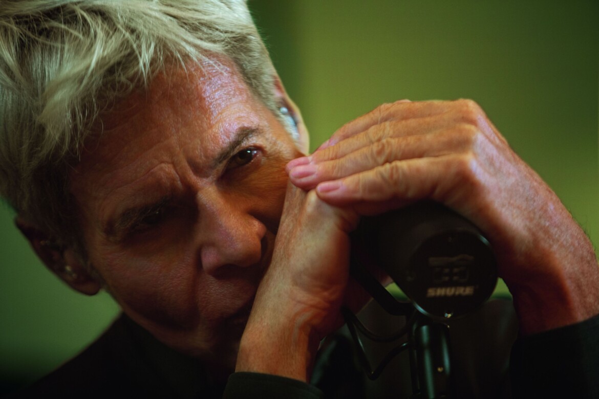 Il “mondo sottostante” di Claudio Baglioni Il “mondo sottostante” di Claudio Baglioni