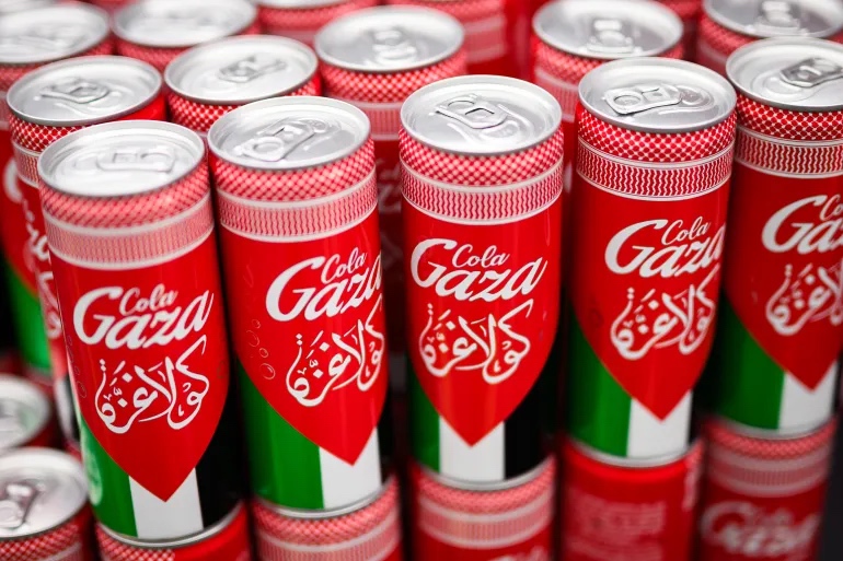 Coop Alleanza: stop merce di Tel Aviv, ok alla Gaza cola Coop Alleanza: stop merce di Tel Aviv, ok alla Gaza cola